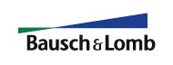 A Bausch&Lomb hivatalos honlapja