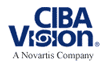 A CibaVision hivatalos honlapja